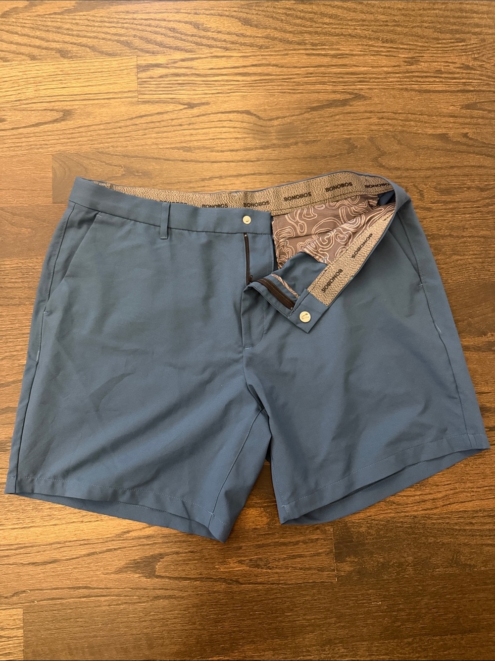 Bonobos golf shorts